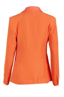 Giacca Arancione