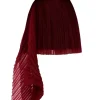 Gonna in organza