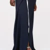 Gonna lunga blu