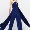 Jumpsuit in jersey
