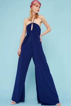 Jumpsuit in jersey