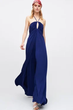 Jumpsuit in jersey