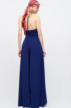 Jumpsuit in jersey