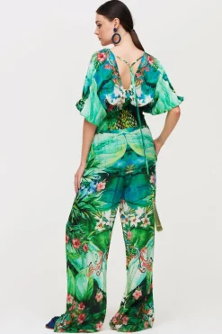 Jumpsuit Jungle