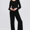 Jumpsuit nera