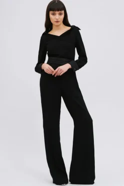 Jumpsuit nera