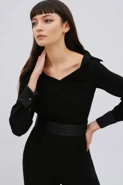 Jumpsuit nera