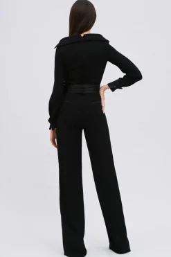 Jumpsuit nera