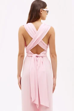Jumpsuit rosa