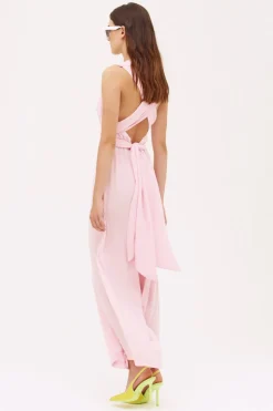 Jumpsuit rosa