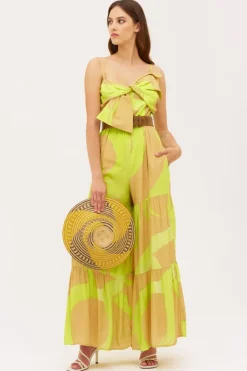 Jumpsuit stampa