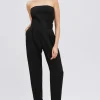 Jumpsuit tuxedo