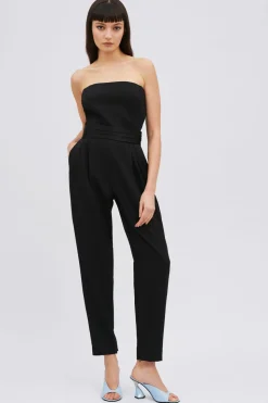 Jumpsuit tuxedo