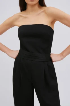 Jumpsuit tuxedo