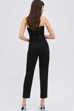 Jumpsuit tuxedo
