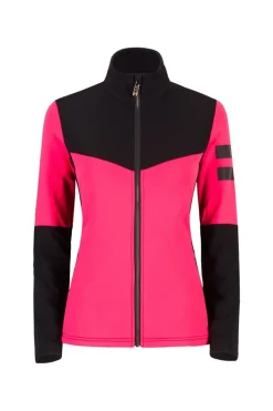 Maglia tecnica multicolor