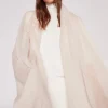 Mega stola in mohair
