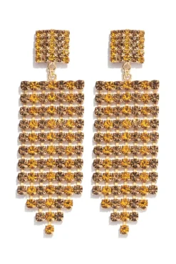 Orecchini pendenti bronzo