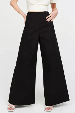 Pantalone a vita alta