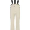 Pantalone da sci beige