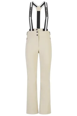 Pantalone da sci beige