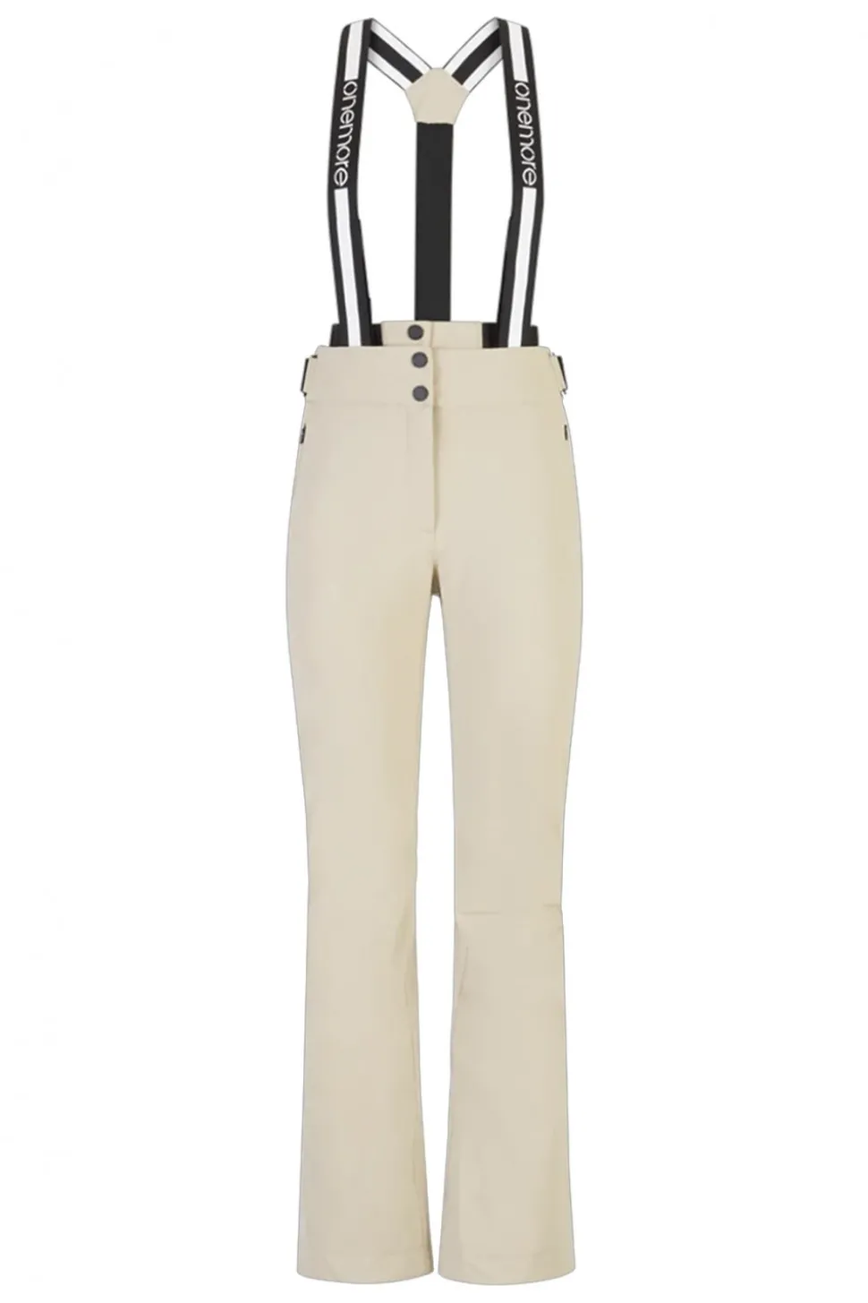 Pantalone da sci beige