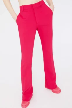 Pantalone fucsia