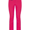 Pantaloni da sci multicolor
