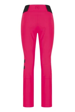 Pantaloni da sci multicolor