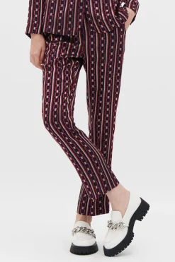 Pantaloni fantasia chain