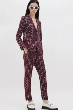 Pantaloni fantasia chain