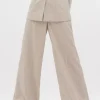 Pantaloni gessati