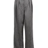 Pantaloni pied de poule