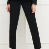Pantaloni smoking neri