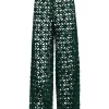 Pantaloni traforati