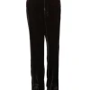 Pantaloni velluto marroni
