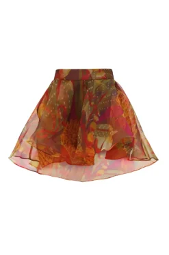 Shorts stampati