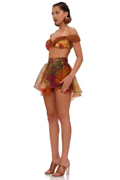 Shorts stampati