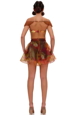 Shorts stampati