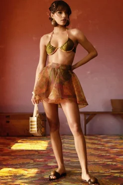 Shorts stampati