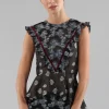 Top broccato