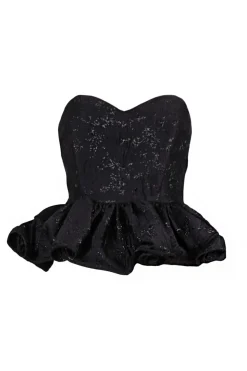 Top broccato