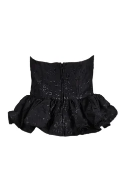 Top broccato