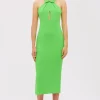 Tubino verde fluo
