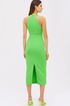 Tubino verde fluo